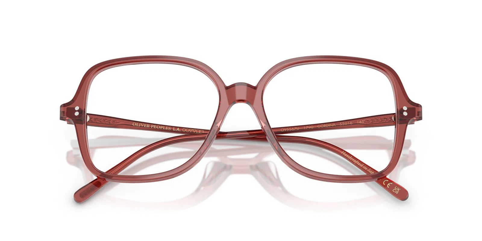 Oliver Peoples Cordina 5567U Eyeglasses - view 6